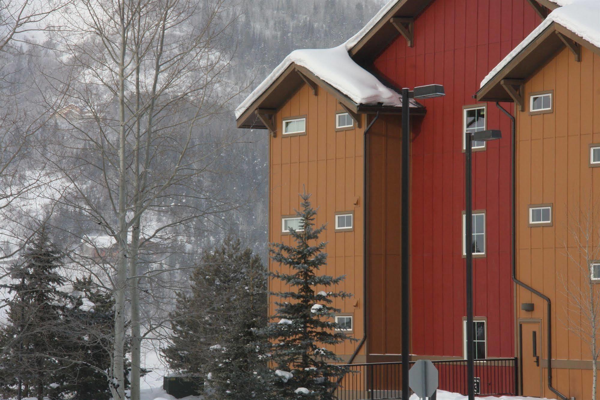 The Village At Steamboat Steamboat Springs Exterior foto
